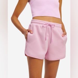 UGG Petria Sherpa cozy, fuzzy, warmer short size L‎